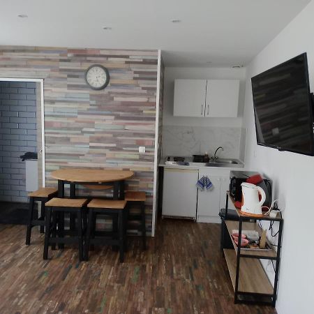 Chambre Studio Calais Extérieur photo