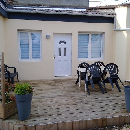 Chambre Studio Calais Extérieur photo