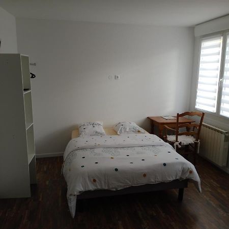 Chambre Studio Calais Extérieur photo