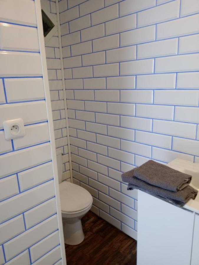 Chambre Studio Calais Extérieur photo