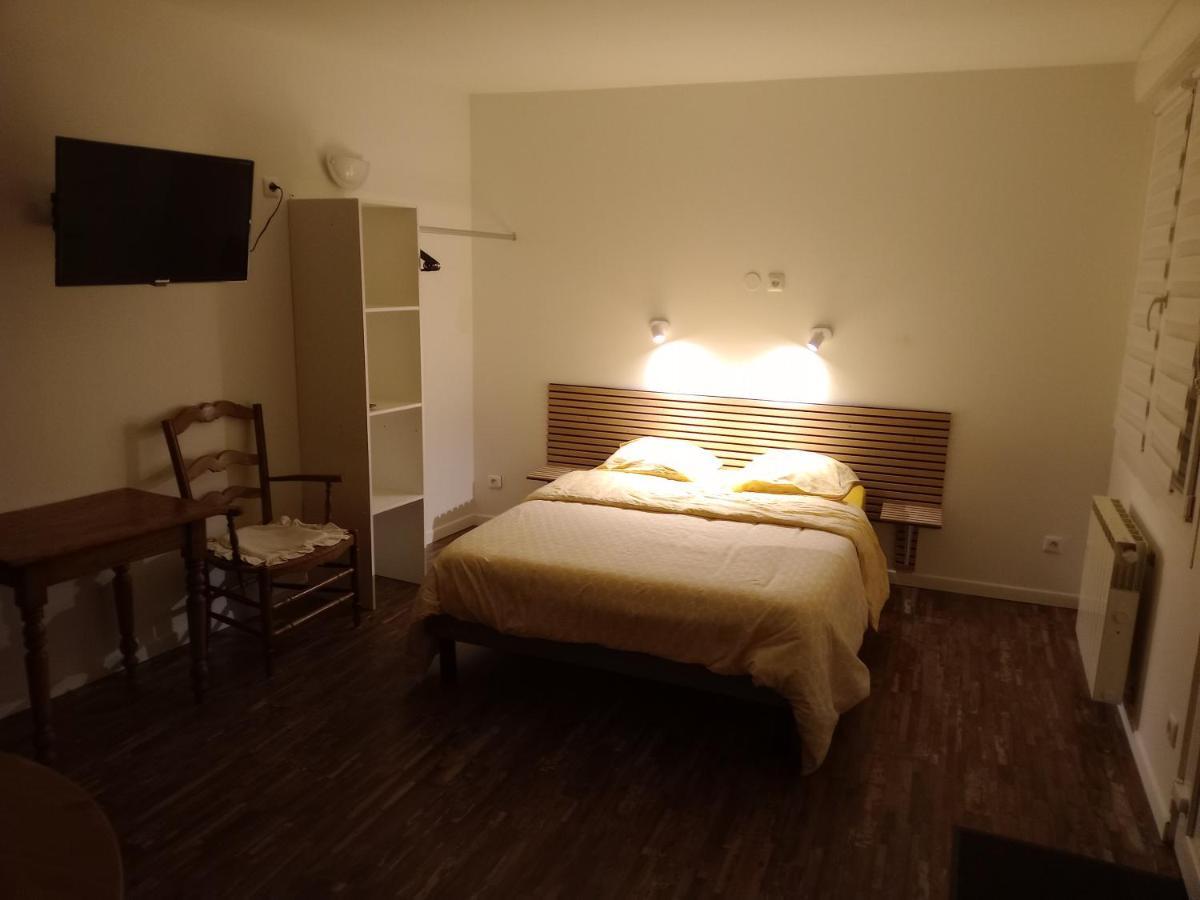 Chambre Studio Calais Extérieur photo